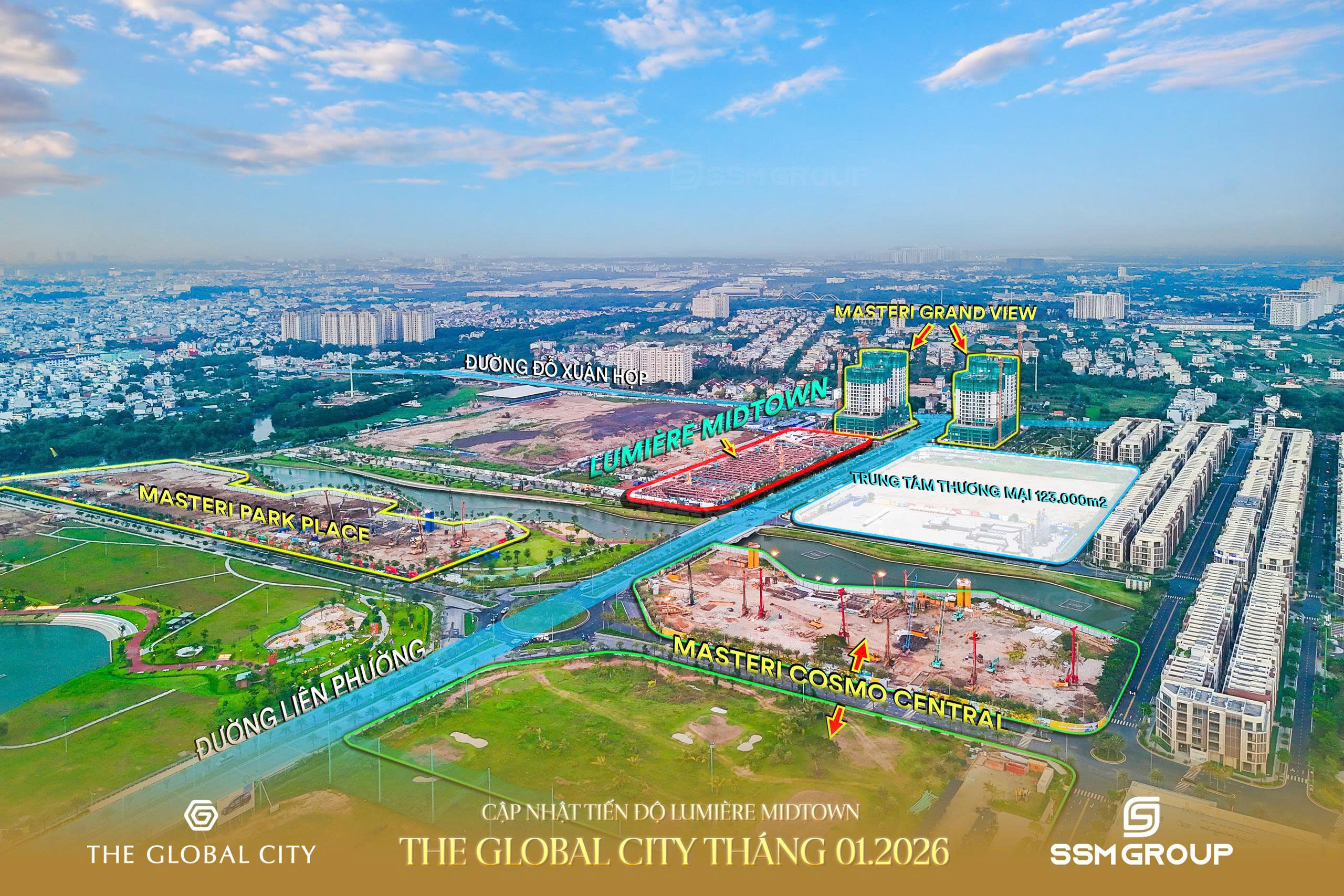 tien do lumiere midtown